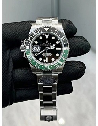 롤렉스 GMT 마스터2 스프라이트