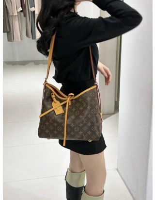 루이비통 캐리올 PM 모노그램