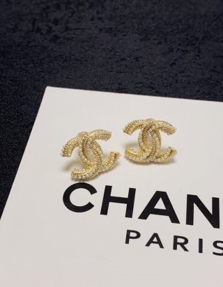 샤넬 CC로고 귀걸이