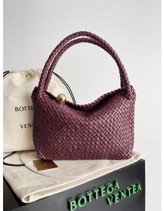 보테가베네타 여성 토스카 숄더 백