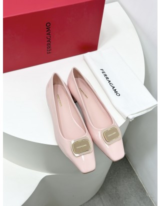 페라가모 24FW 여성 살바토레 드레스 슈즈