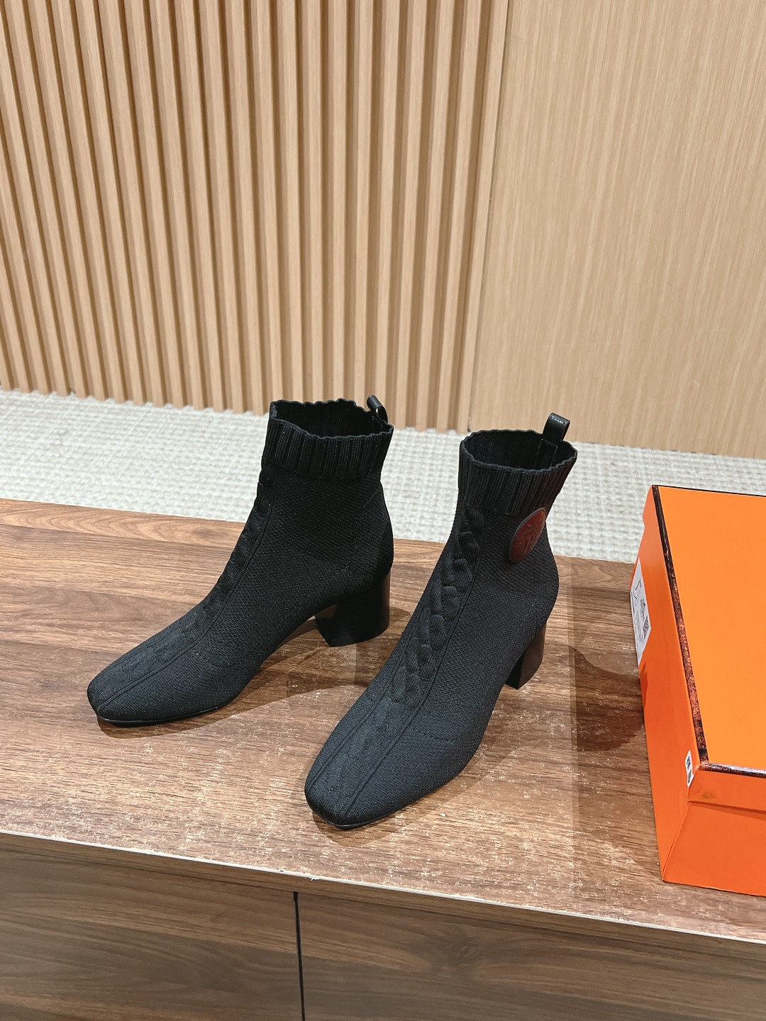 에르메스 부츠 클로스