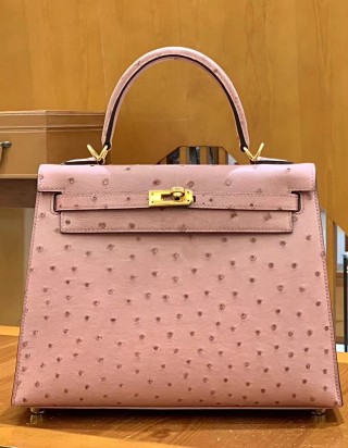 에르메스 켈리25 오스트리치
