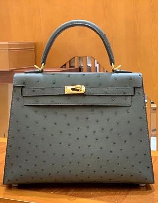 에르메스 켈리25 오스트리치