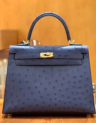 에르메스 켈리25 오스트리치