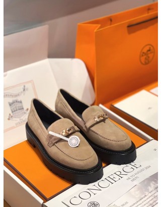 에르메스 아이콘 켈리 로퍼