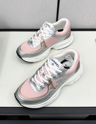 샤넬 스니커즈 샤식스 크루즈 CC 로고