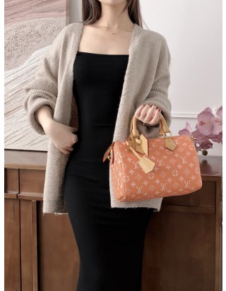 루이비통 스피디 P9 반둘리에