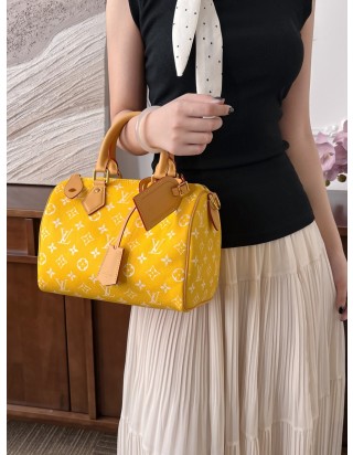 루이비통 스피디 P9 반둘리에