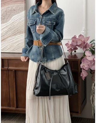 루이비통 캐리올 다크 MM