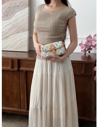 루이비통 X TM 나노 다이앤