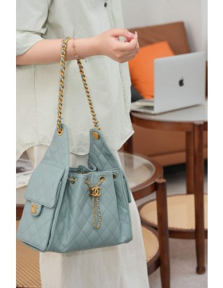 샤넬 25 스몰 호보 백