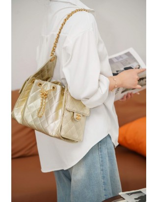 샤넬 25 스몰 호보 백