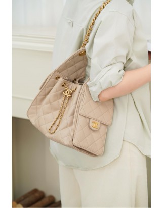 샤넬 25 스몰 호보 백