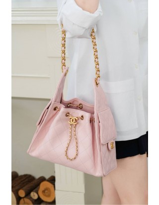 샤넬 25 스몰 호보 백