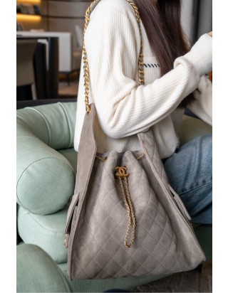 샤넬 25C 라지 호보 백