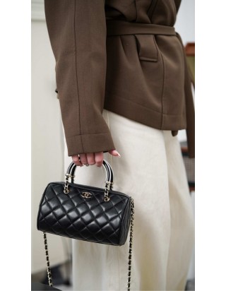 샤넬 보스턴 백