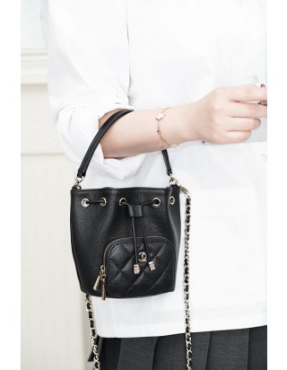 샤넬 체인 클러치