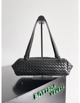 보테가 베네타 이스트 웨스트 스몰 숄더 백