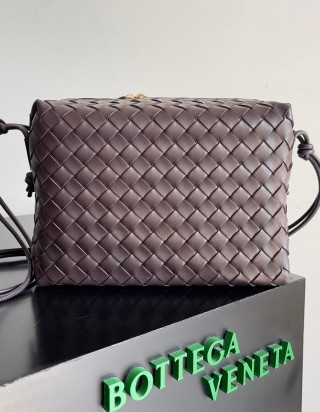 보테가 베네타 루프 카메라 백