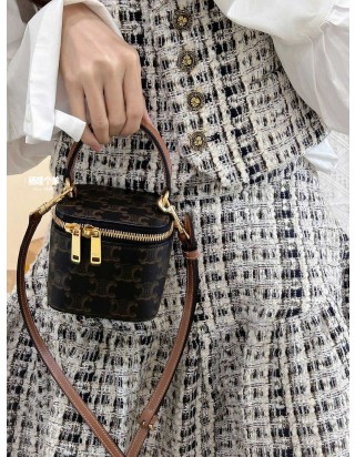 셀린느 미니 트리오페 켄버스