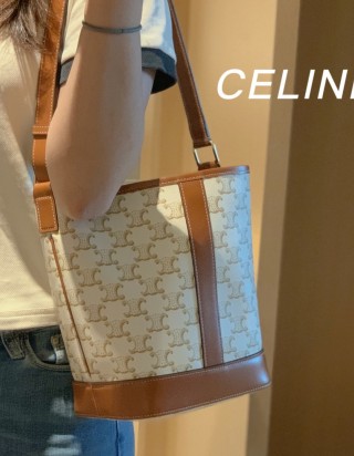 셀린느 버킷 트리옹프 스몰