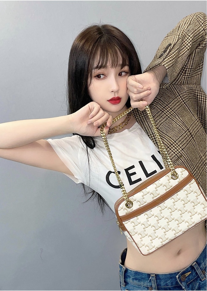셀린느 파타판스 백 트리옹프