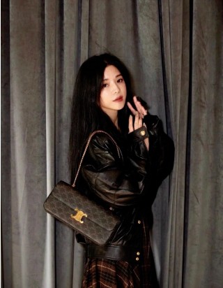 셀린느 체인 백