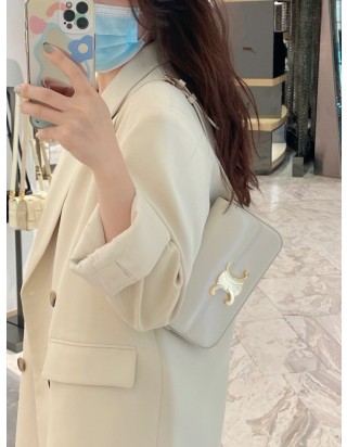 셀린느 트리오페 체인 숄더백