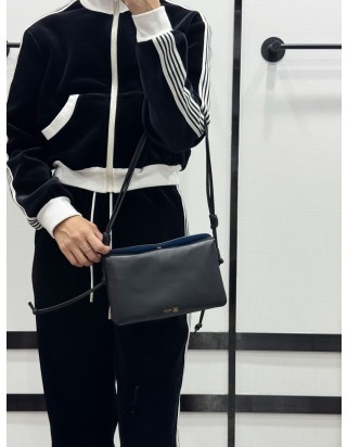 셀린느 트리오 플랩 숄더 백