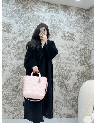 디올 뚜주흐 미디움 버티컬 토트 백