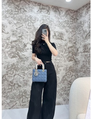 레이디 디올 마이 ABC 스몰백