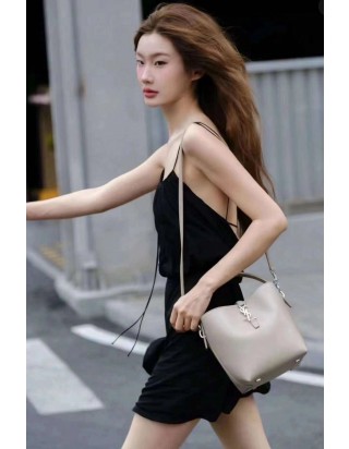 생로랑 LE 37 버킷백