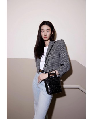 생로랑 토이 쇼퍼백 미니