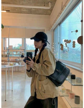 생로랑 니키 숄더백