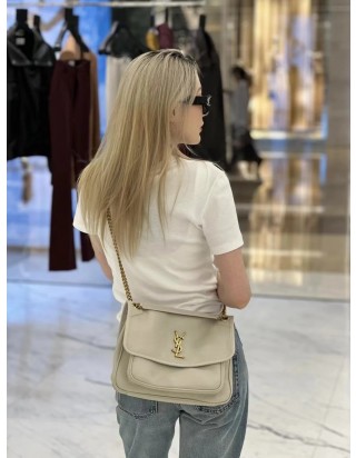 생로랑 니키 숄더백