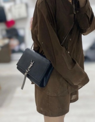 생로랑 케이트 백 미디움