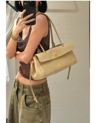 샤넬 스몰 쇼핑백