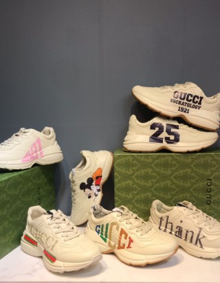 구찌 라이톤 스니커즈