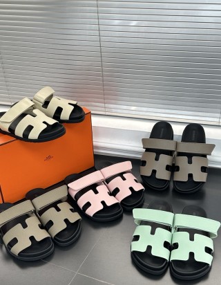 에르메스 시프레 샌들