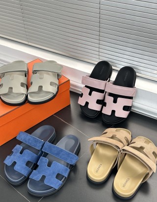 에르메스 시프레 샌들