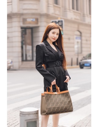 펜디 피카부 X-토트백