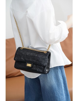 샤넬 2.55 플랩 백 미디움