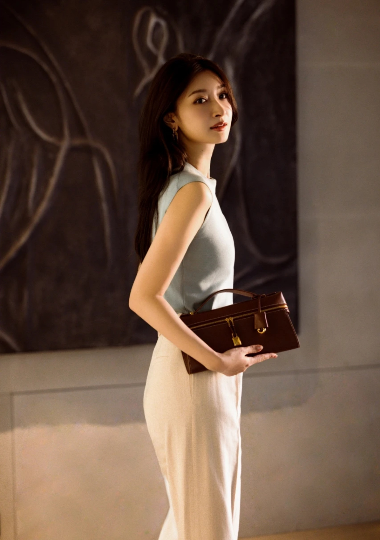 로로피아나 엑스트라 백