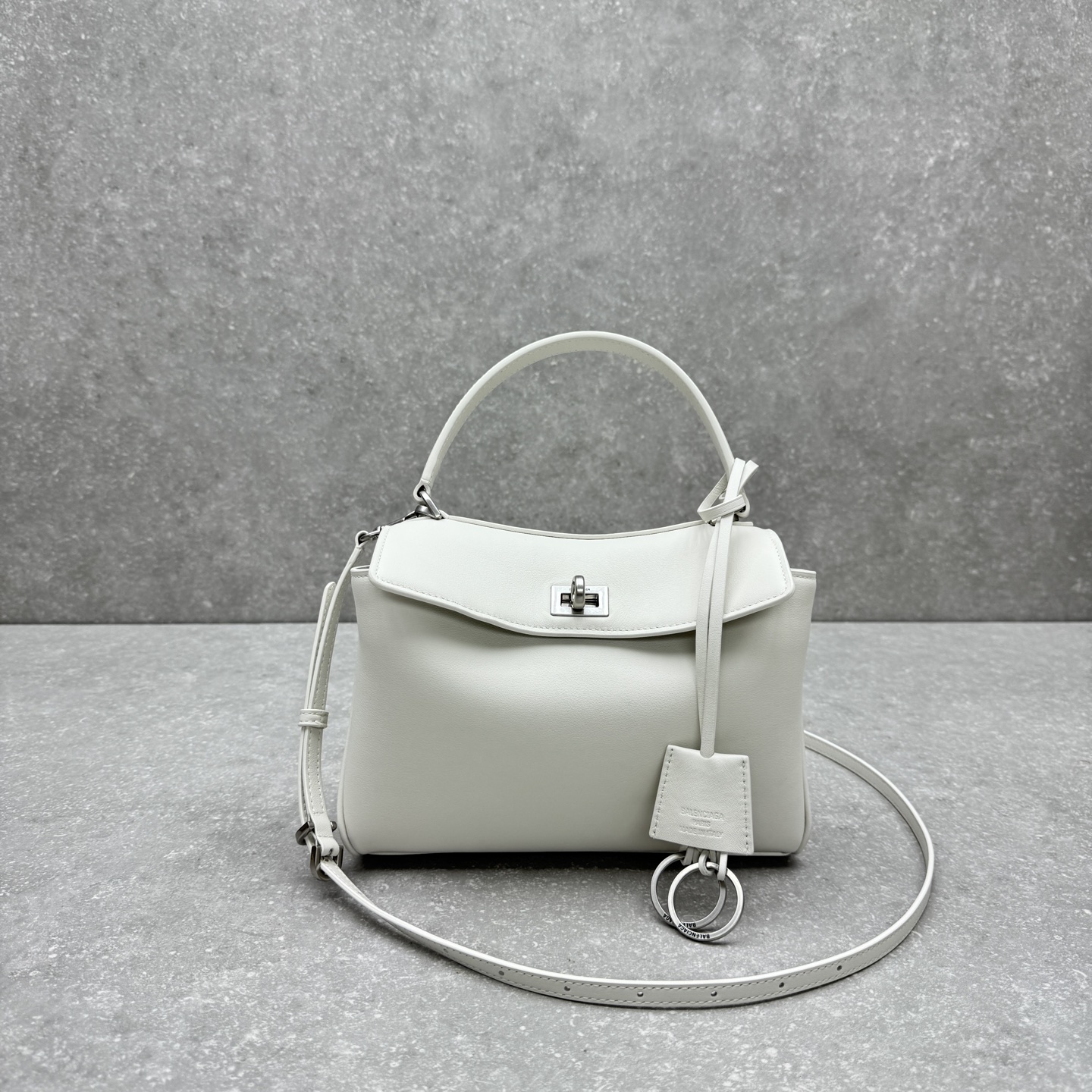 발렌시아가 로데오 핸드백 스몰
