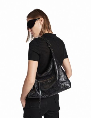 발렌시아가 르 시티 호보백