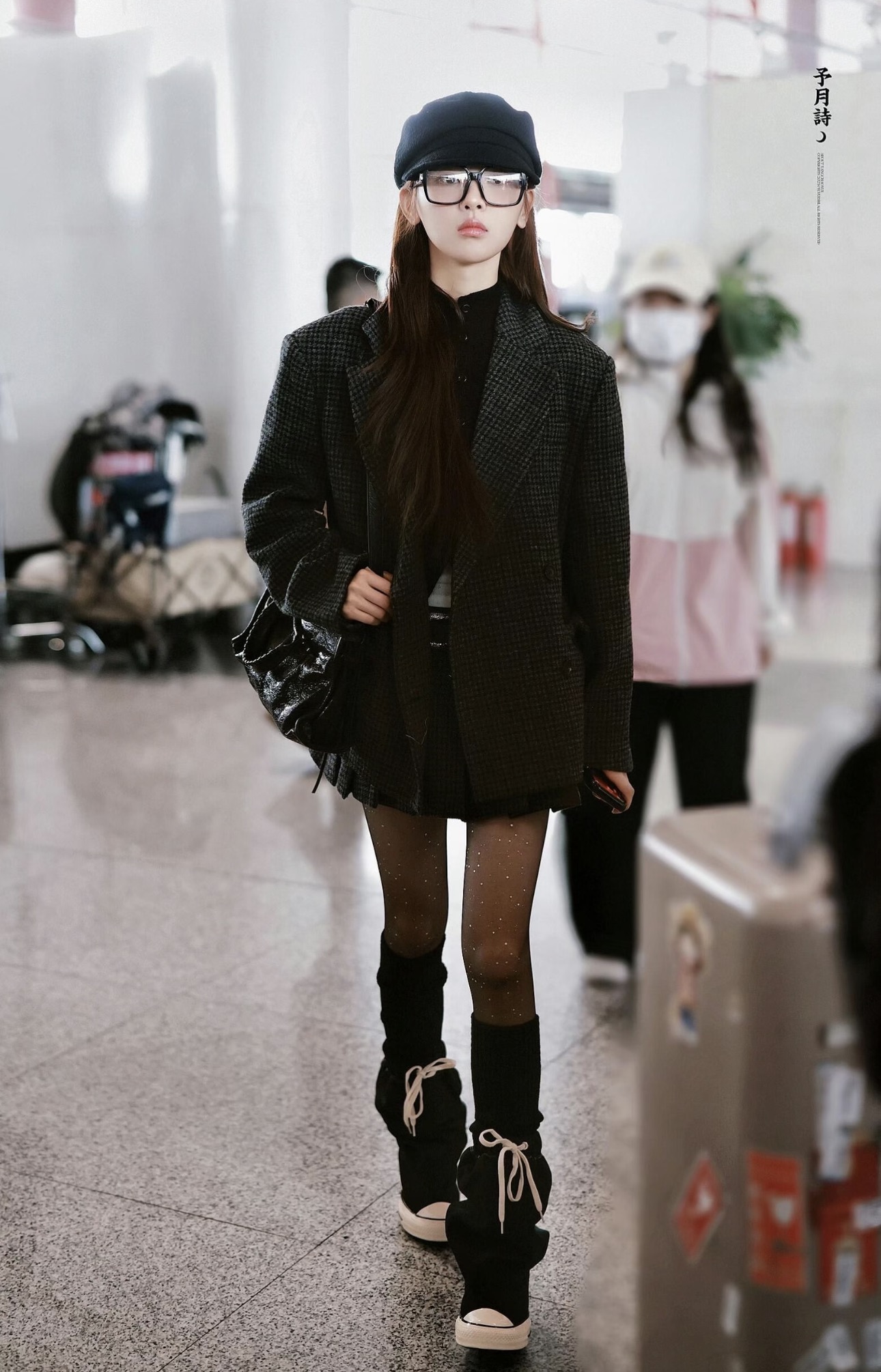 발렌시아가 르 시티 백 미니